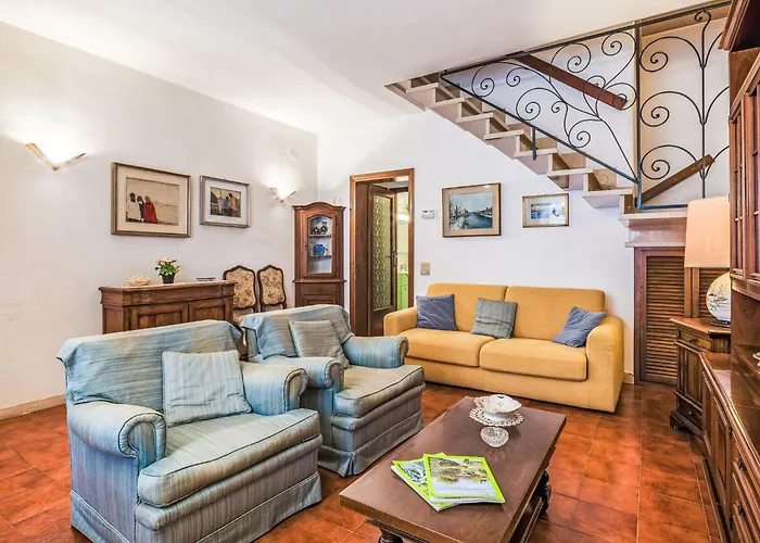 Σπίτι διακοπών Casa Anna By Interhome Βιαρέτζιο