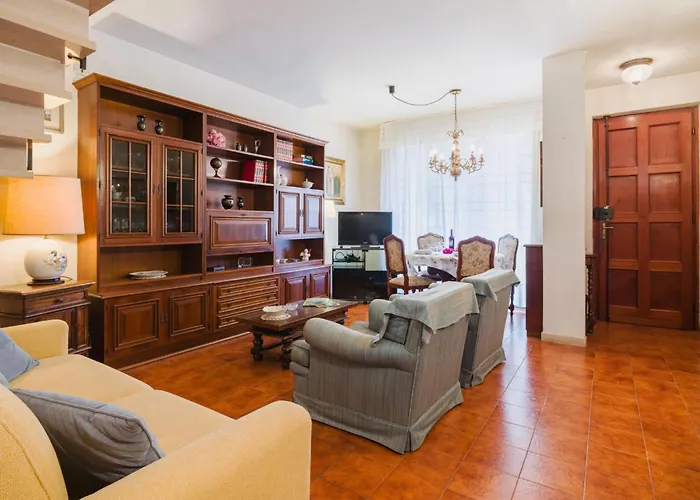 Dom wakacyjny Casa Anna By Interhome *